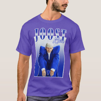 Joost Klein Europapa retro T Shirt