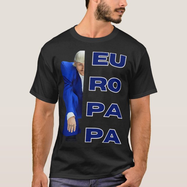 Joost Klein T Shirt (Framsida)