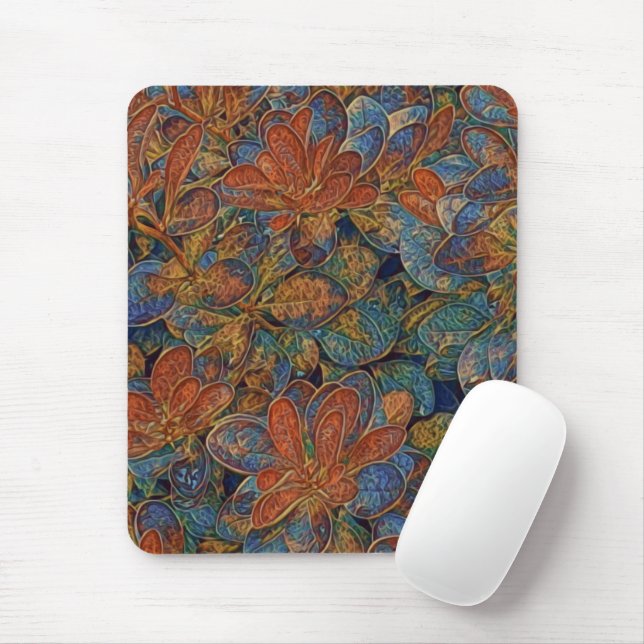 "Jora" Mouse Pad Musmatta (Med mus)