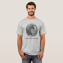 Jord 03 - Det finns inte något planet B