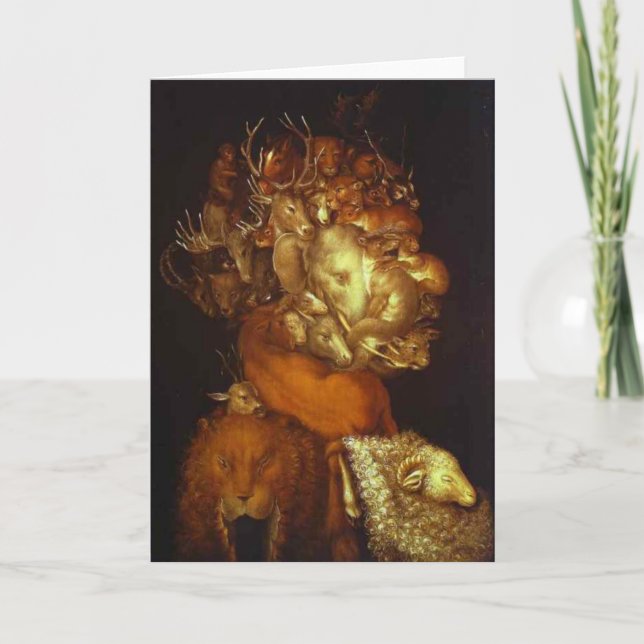 Jord - 1570 kort (Framsida)