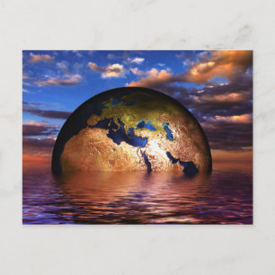 JORD-216834 FANTASY SCIENCEFICTION PLANETS ALIEN VYKORT