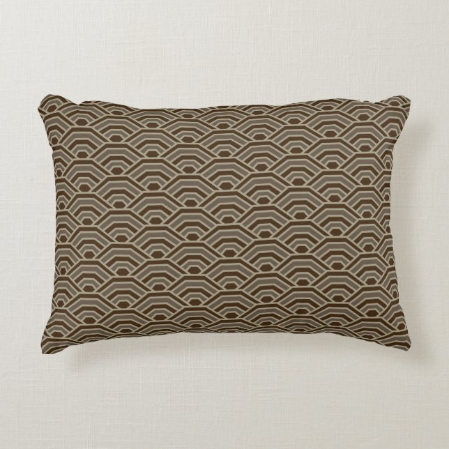 Jord Arches accent Pillow Prydnadskudde (Framsidan)
