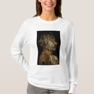 Jord c.1570 (olja på panel) t shirt