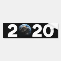 Jord för den President® kampanjen, "riklig 2020"