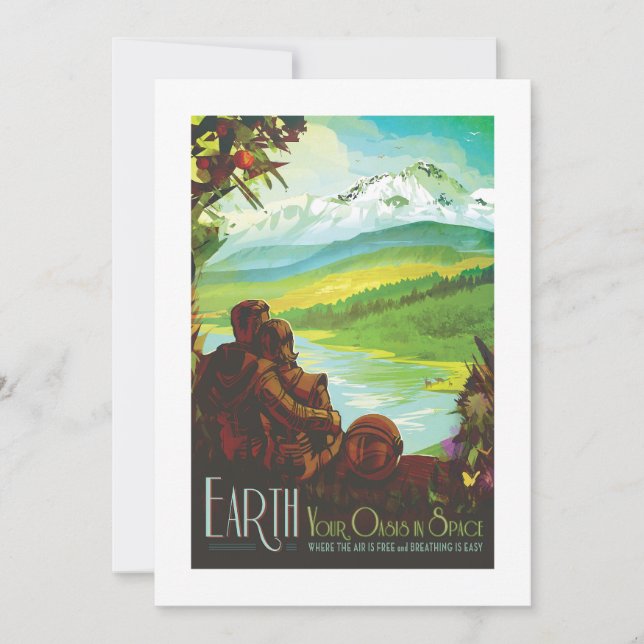 Jord | Framtida NASA-visioner (Framsida)