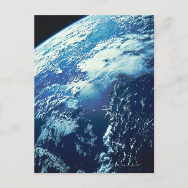 Jord från rymden 16 vykort (Framsida)