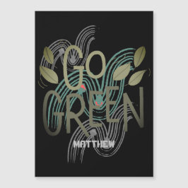 Jord, grönt, konstgjord elegant