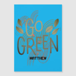 Jord, grönt, konstgjord elegant