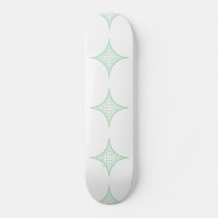 Jord (grönt) skateboard bräda 20 cm