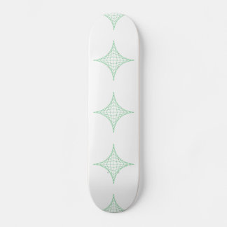 Jord (grönt) skateboard bräda 20 cm
