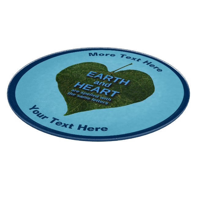 Jord - Hjärtanagram (Hörn)