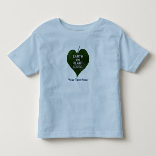Jord - Hjärtanagram T Shirt