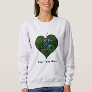 Jord - Hjärtanagram T Shirt