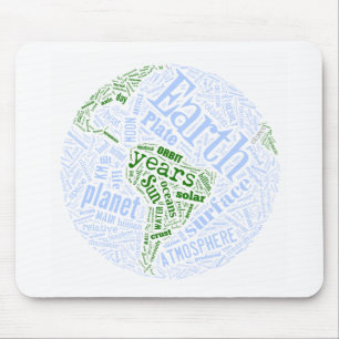 Jord i Tagxedo Musmatta