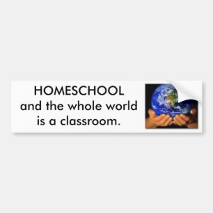 Jord i vår händer, HOMESCHOOL Bildekal