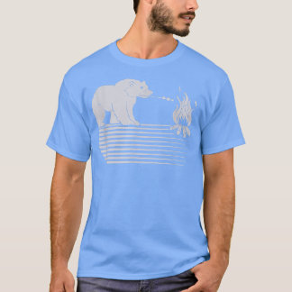 Jord, Ironiskt björnstöldskog T Shirt