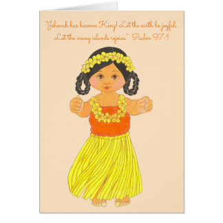 Jord Joyful~Islands Rejoice~Scripture~Hawaii OBS Kort