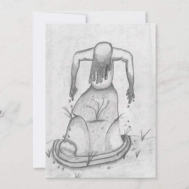 jord julkort (Framsida)