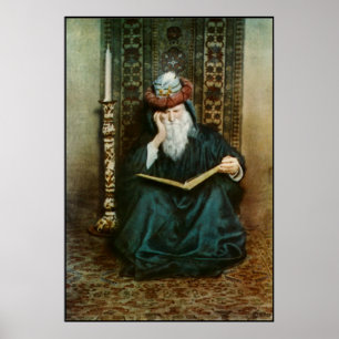 Jord kunde inte svara; nor haven som sörjer… poster