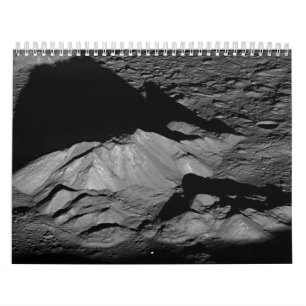 Jord maximal central för måneTycho krater Kalender