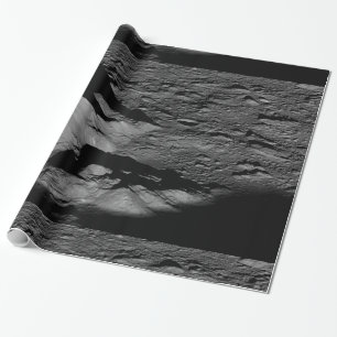 Jord maximal central för måneTycho krater Presentpapper