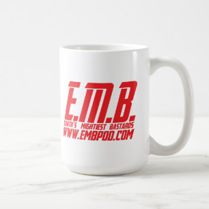 Jord mest väldiga oäktingar/mugg kaffemugg