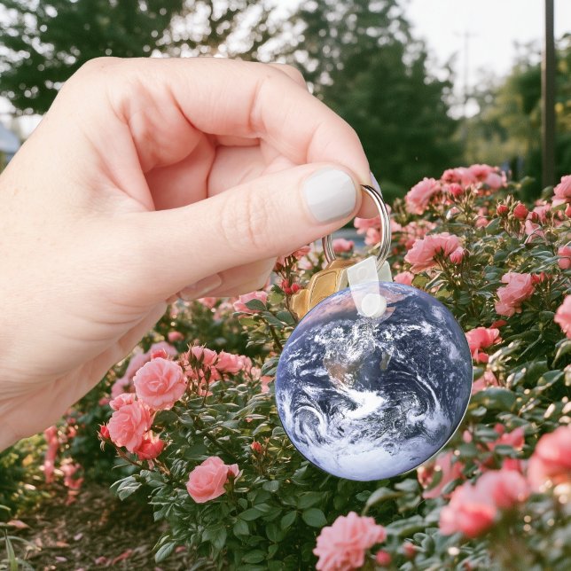 Jord Nyckelring (Earth Keychain)