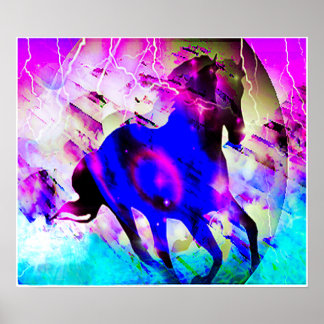 jord och himlar poster