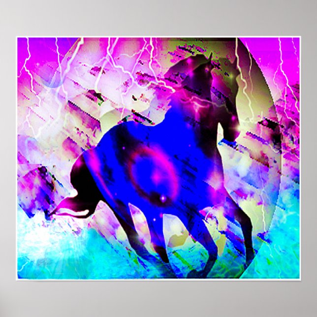 jord och himlar poster (Framsidan)