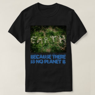 Jord och klimatförändring tröja