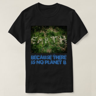 Jord och klimatförändring tröja