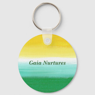 Jord- och Sol-Nyckelringen Nyckelring