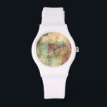 Jord- och tonmålning med krackad Yta Armbandsur<br><div class="desc">Detta fantastiska arbete av Ethan Harper användor är jordtoner och penseldrag som skapar illusionen av ett krackat yta. Den tjocka färgen är kraftigt lagrad,  vilket hjälper färg att blanda ihop. Hämta händerna på den här utskriften i dag!</div>