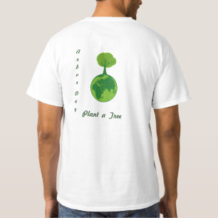 Jord och Träd - T Shirt