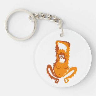 Jord - ORANGUTAN -Ape - Primat - Natur