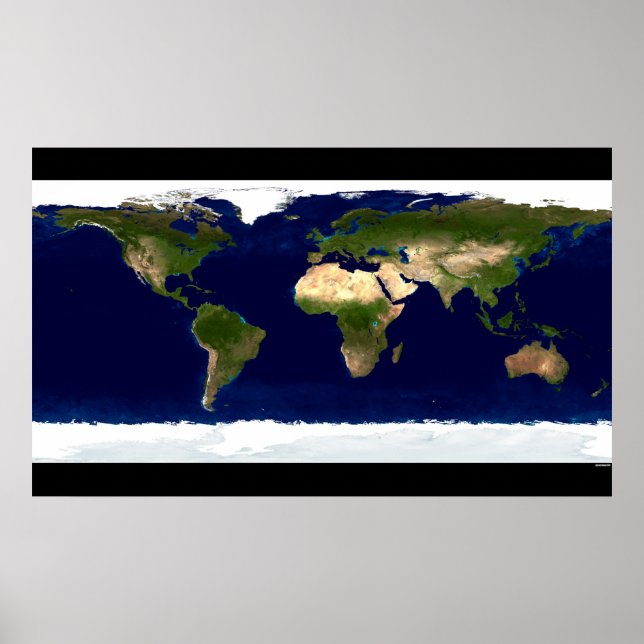 Jord Poster (Framsidan)