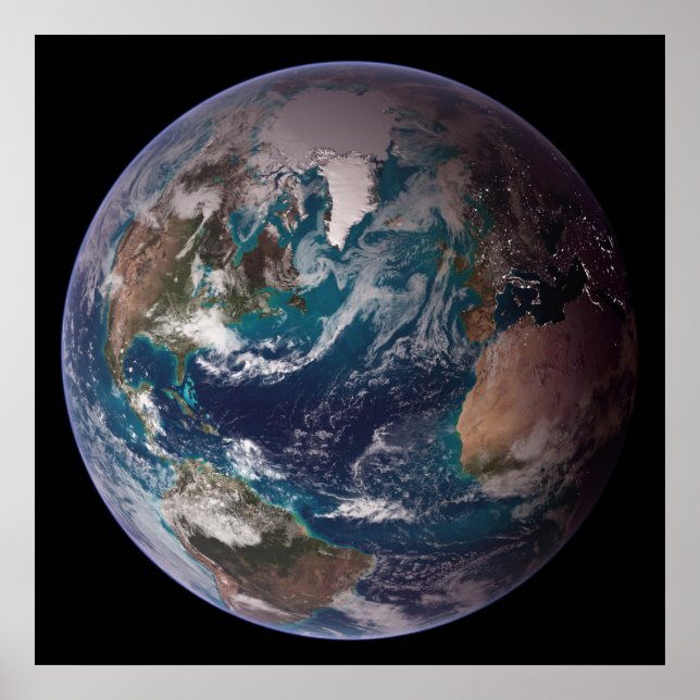 Jord Poster (Framsidan)