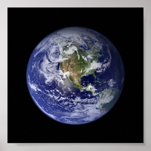 Jord Poster (Framsidan)