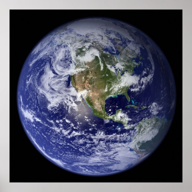Jord Poster (Framsidan)
