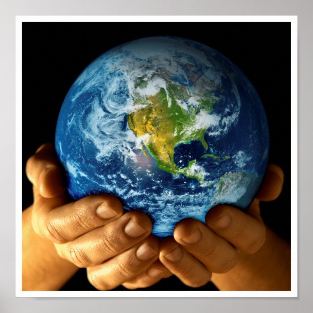 jord poster (Framsidan)