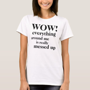 jord röras upp tshirten t-shirt