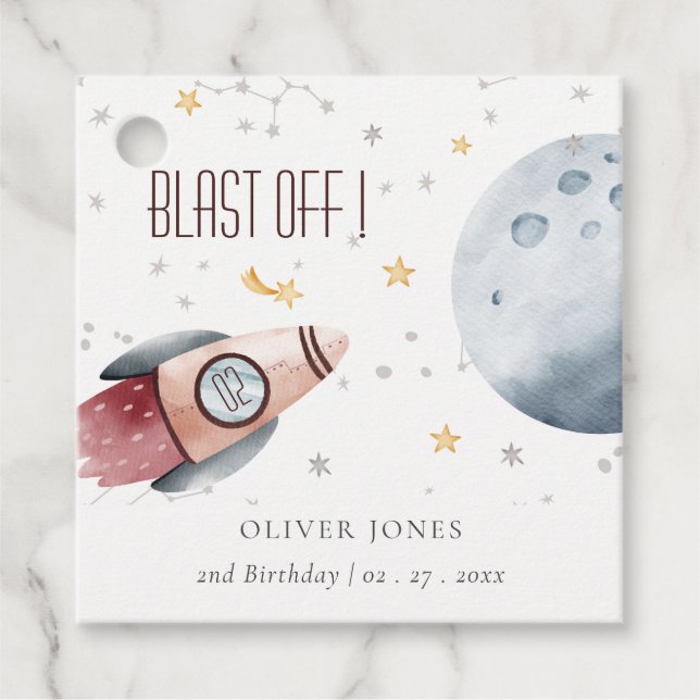 Jord-Rymden, jordgubbsplaner, alla åldrar Gåvor Etiketter (Framsida)