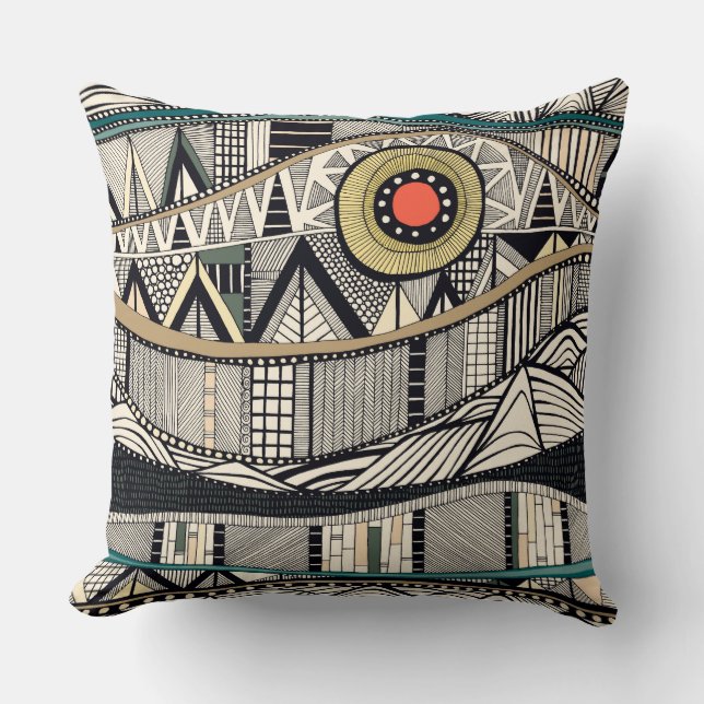 JORD SUNSET KUDDE (Framsida)