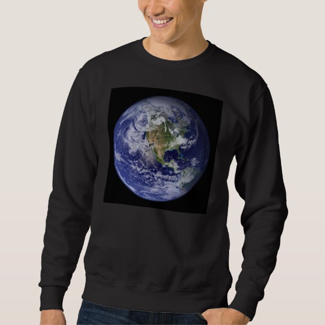 Jord Sweatshirt (Framsida)