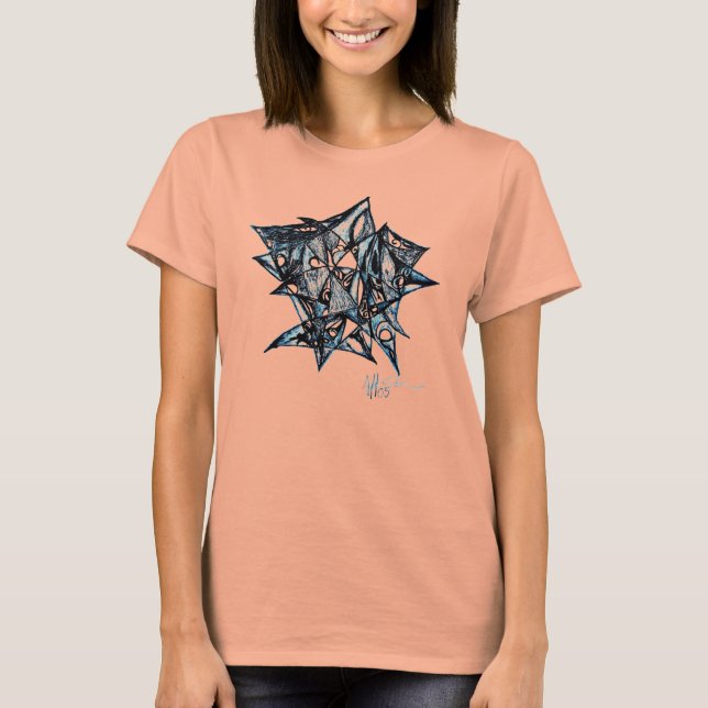 Jord T-shirt (Framsida)