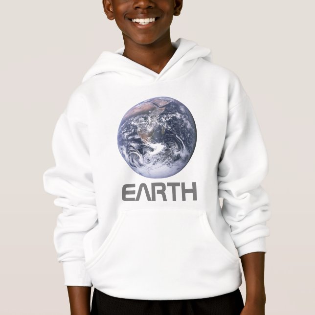 Jord T Shirt (Framsida)