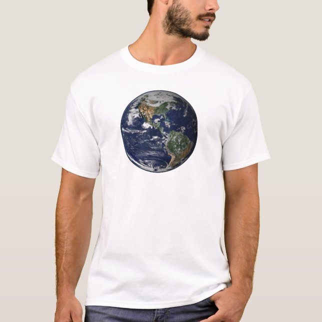 Jord T-shirt (Framsida)