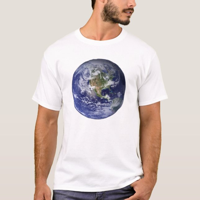 jord t-shirt (Framsida)