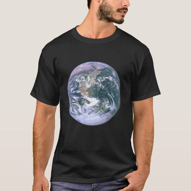 Jord T Shirt (Framsida)
